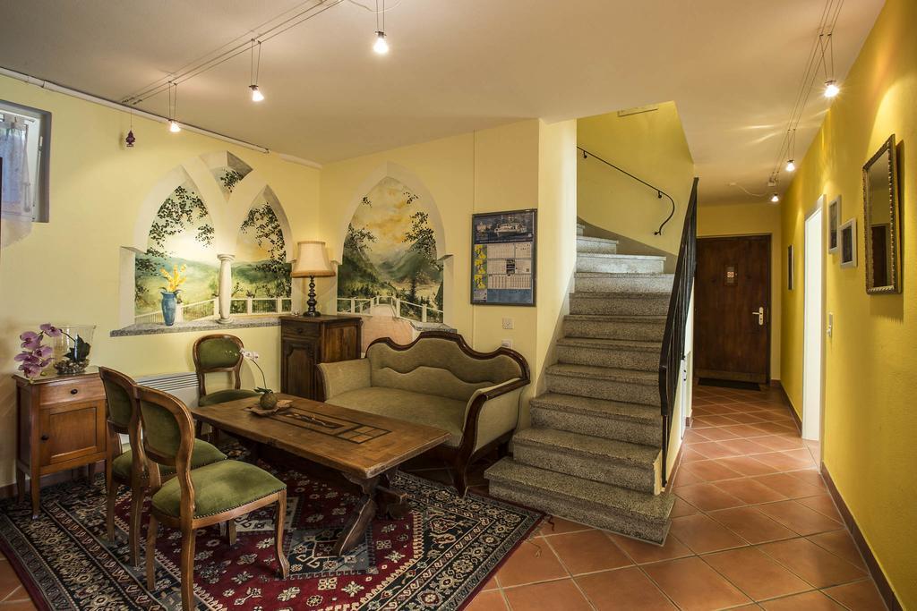Hostel Casa Calina Lugano Zimmer foto